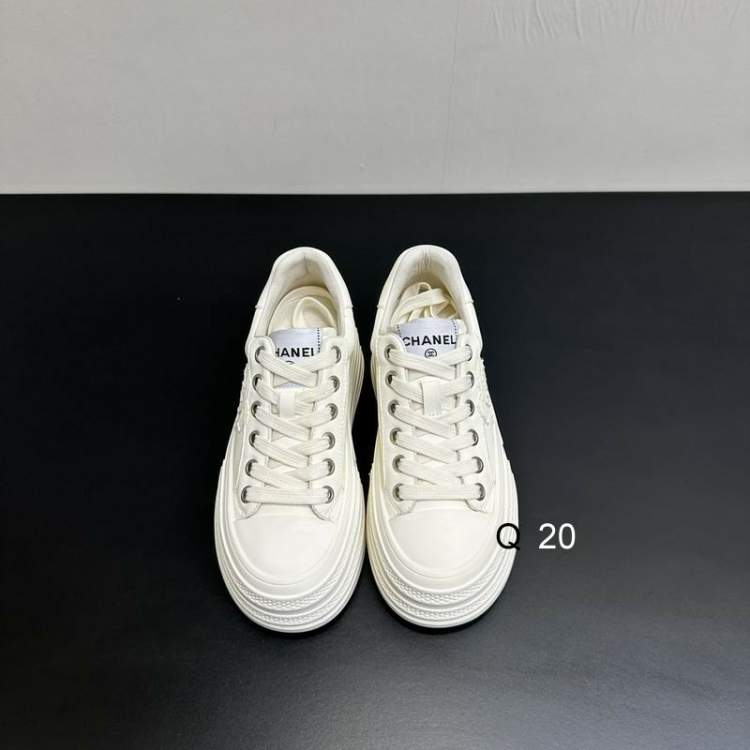 Picture of Chanel Shoes _SKUChaenlsz35-40XX09012375